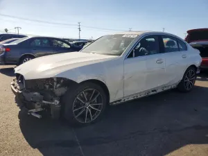 BMW 3 Series 2.0L 4 2020