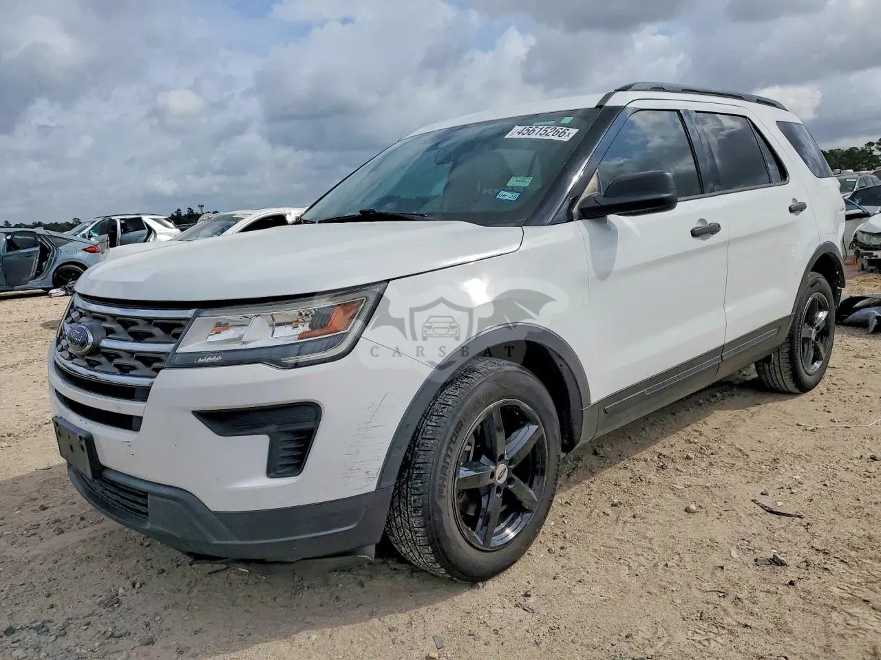 Ford Explorer 3.5L 6 2018