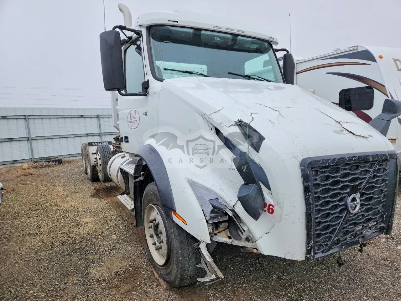 Volvo VN 12.8L 6 2023