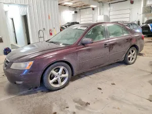 Hyundai Sonata 3.3L 6 2006