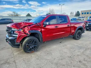 Chevrolet Silverado 1500 6.2L 8 2021