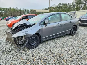 Honda Civic 1.8L 4 2011