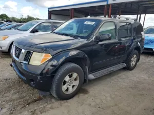 Nissan Pathfinder 4.0L 6 2005