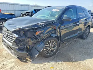 Hyundai Tucson 2.4L 4 2020