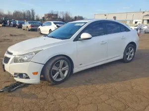 Chevrolet Cruze 1.4L 4 2014