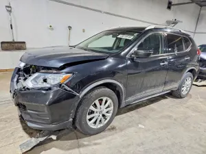 Nissan Rogue 2.5L 4 2020