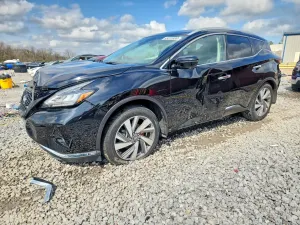 Nissan Murano 3.5L 6 2020