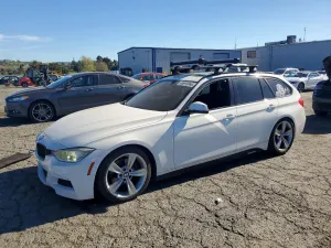 BMW 3 Series 2.0L 4 2014