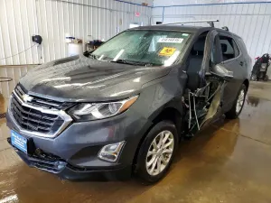 Chevrolet Equinox 1.5L 4 2018