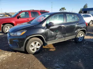 Chevrolet Trax 1.4L 4 2017