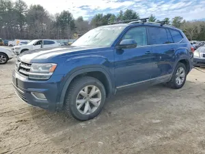 Volkswagen Atlas 3.6L 6 2018