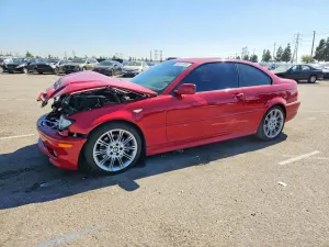 BMW 3 Series 3.0L 6 2006