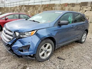 Ford Edge 2.0L 4 2018