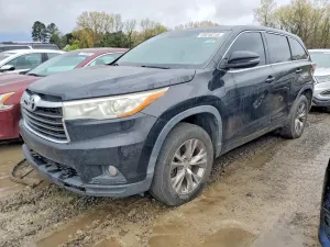 Toyota Highlander 3.5L 6 2015