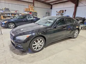 Infiniti Q50 3.7L 6 2014