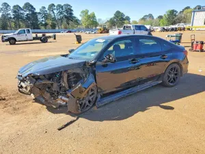 Honda Civic 2.0L 4 2026