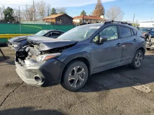 Subaru Crosstrek 2.0L 4 2024