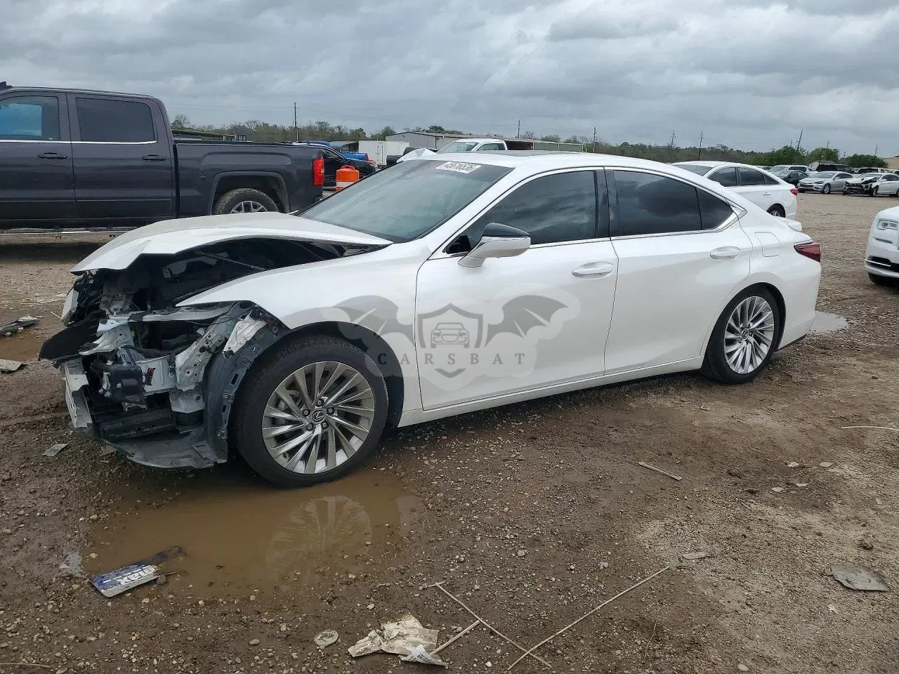 Lexus ES 3.5L 6 2023