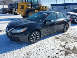 Nissan Altima 2.5L 4 2016