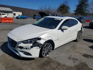 Mazda 3 2.5L 4 2018