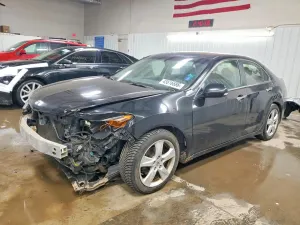 Acura TSX 2.4L 4 2010