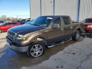 Ford F-150 4.6L 8 2005