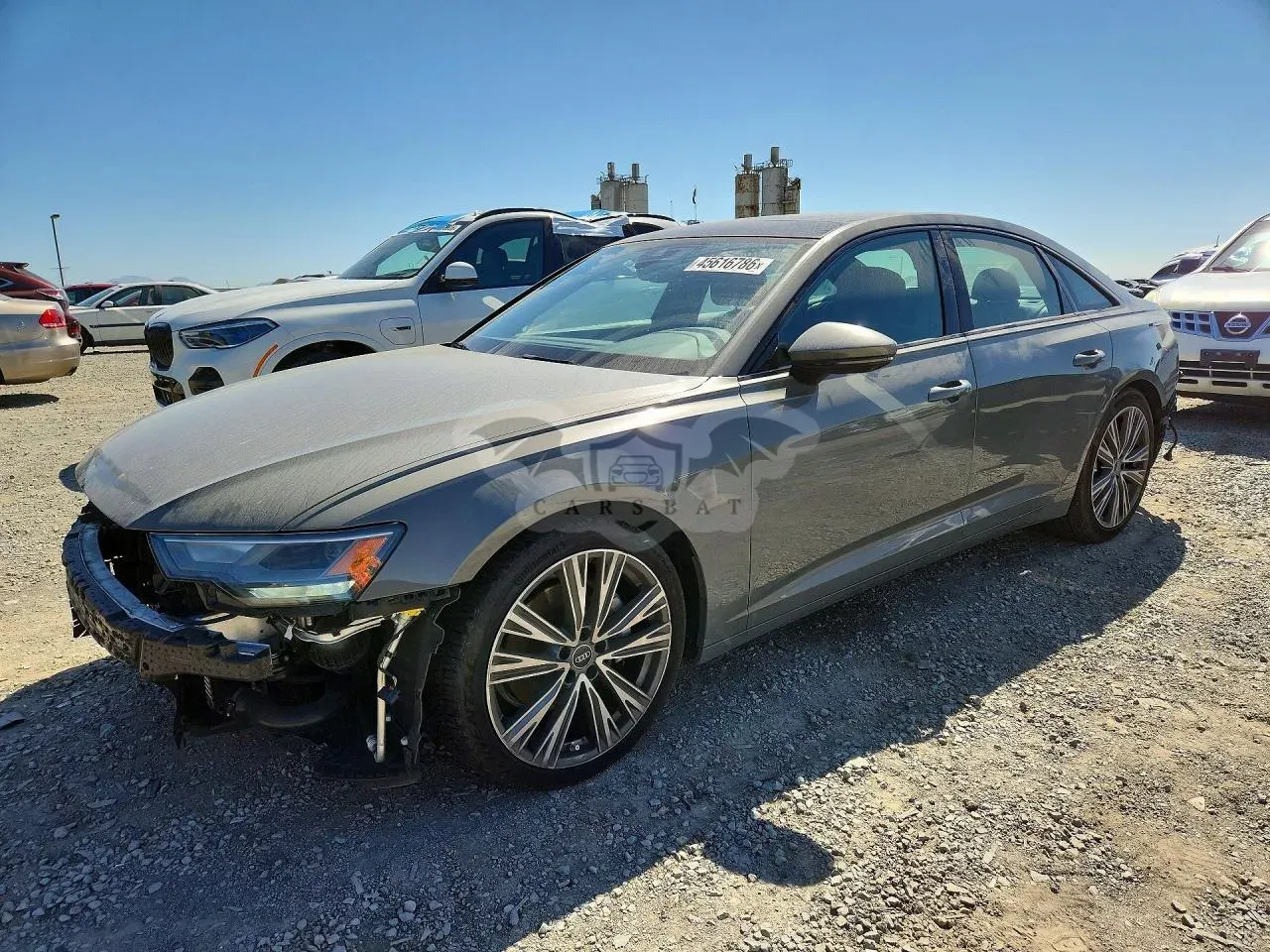 Audi A6 2.0L 4 2023