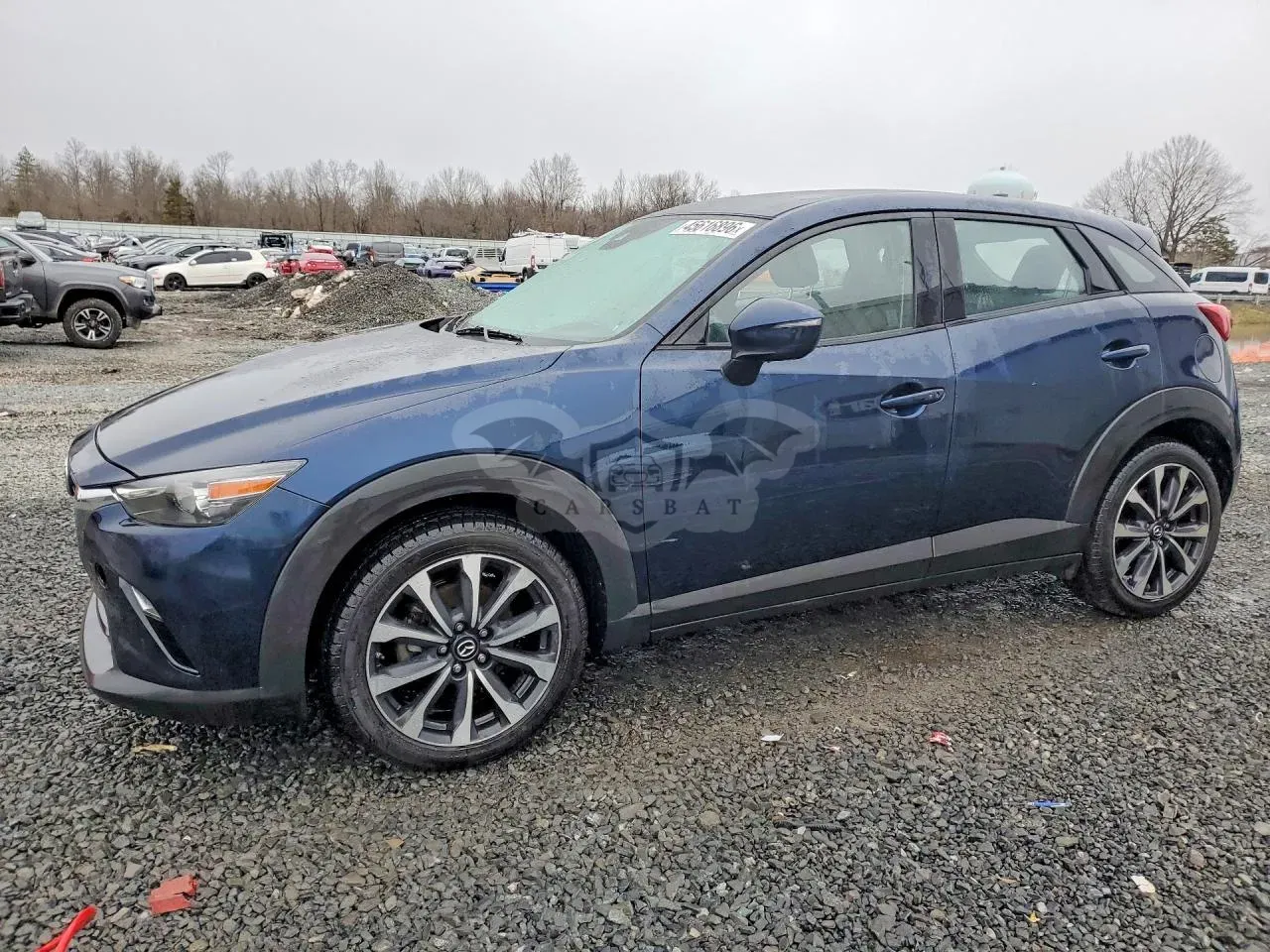 Mazda CX-3 2.0L 4 2019