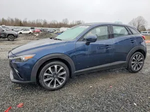 Mazda CX-3 2.0L 4 2019