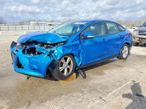 Ford Focus 2.0L 4 2014