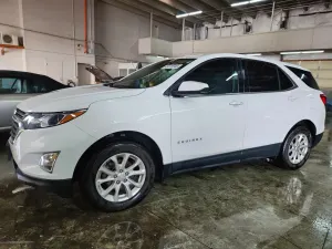 Chevrolet Equinox 1.5L 4 2019