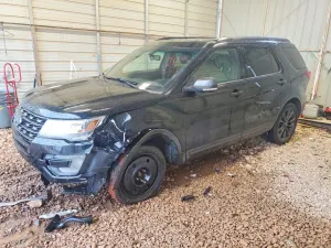 Ford Explorer 3.5L 6 2017