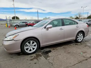 Lexus ES 3.5L 6 2007