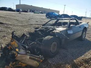 Chevrolet Corvette 5.7L 8 1986