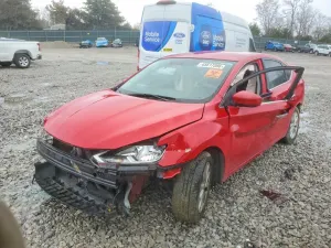 Nissan Sentra 1.8L 4 2018