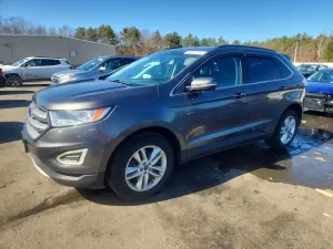 Ford Edge 2.0L 4 2016