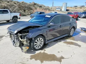 Subaru Legacy 3.6L 6 2011