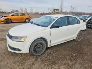 Volkswagen Jetta 2.0L 4 2013