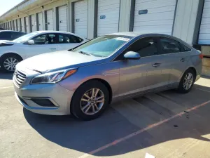 Hyundai Sonata 2.4L 4 2017