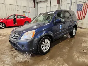 Honda CR-V 2.4L 4 2006