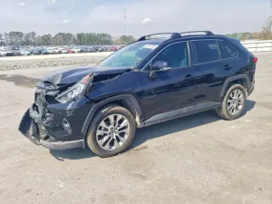 Toyota Rav4 2.5L 4 2021