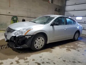 Nissan Altima 2.5L 4 2012