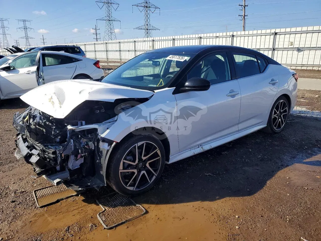 Nissan Sentra 2.0L 4 2025