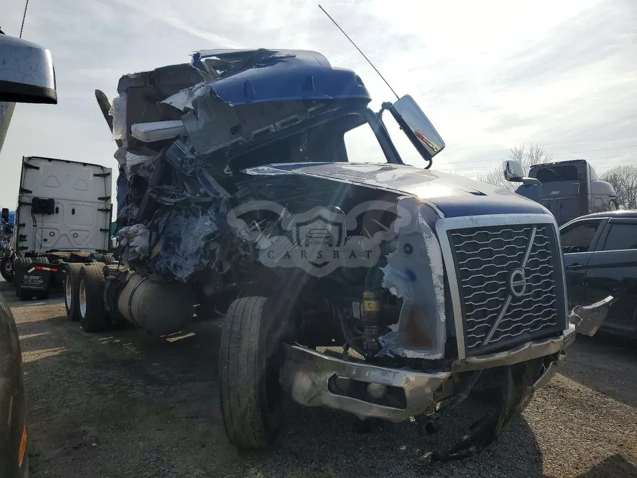 Volvo VN 12.8L 6 2022