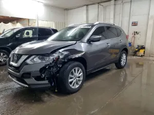 Nissan Rogue 2.5L 4 2019