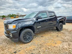 GMC Canyon 3.6L 6 2021