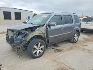 Honda Pilot 3.5L 6 2013