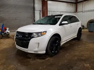 Ford Edge 3.7L 6 2014