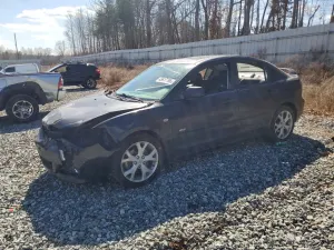 Mazda 3 2.3L 4 2007