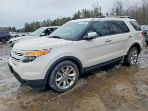 Ford Explorer 3.5L 6 2013